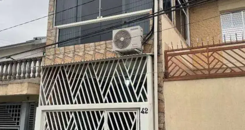 Sobrado com 2 dormitórios à venda, 71 m² por r$ 600.000,00 - jardim mangalot - são paulo/sp