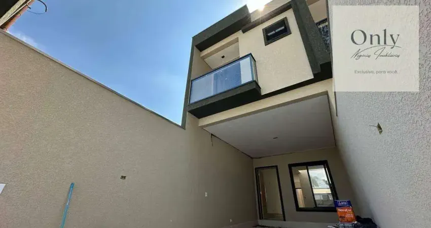 Sobrado com 3 dormitórios à venda, 120 m² por r$ 790.000 - jardim maristela - são paulo/sp