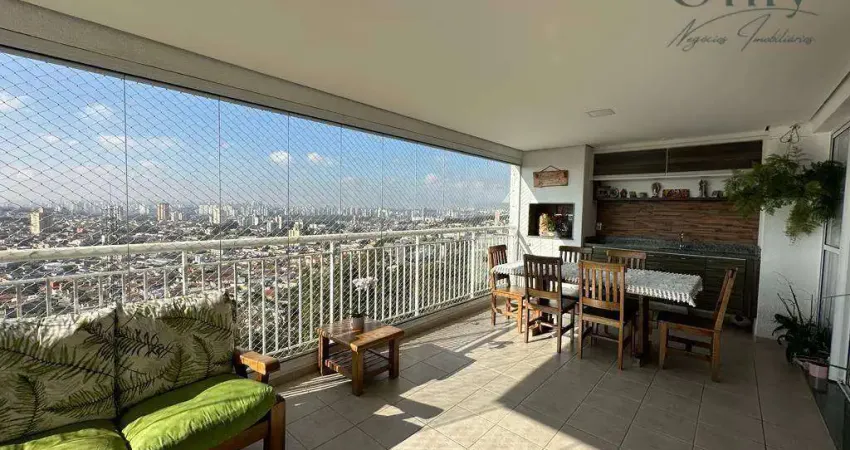 Apartamento com 3 dormitórios à venda, 131 m² por r$ 1.199.000,00 - pirituba - são paulo/sp