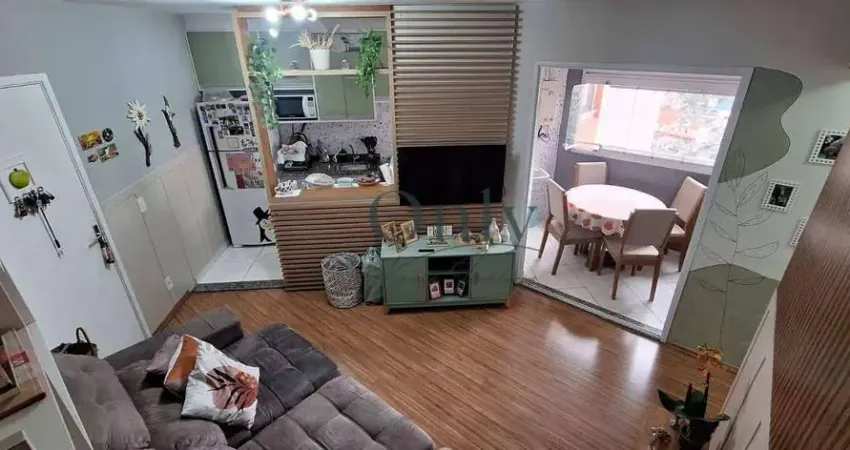 Apartamento com 2 dormitórios à venda, 49 m² por r$ 259.000,00 - cachoeirinha - são paulo/sp