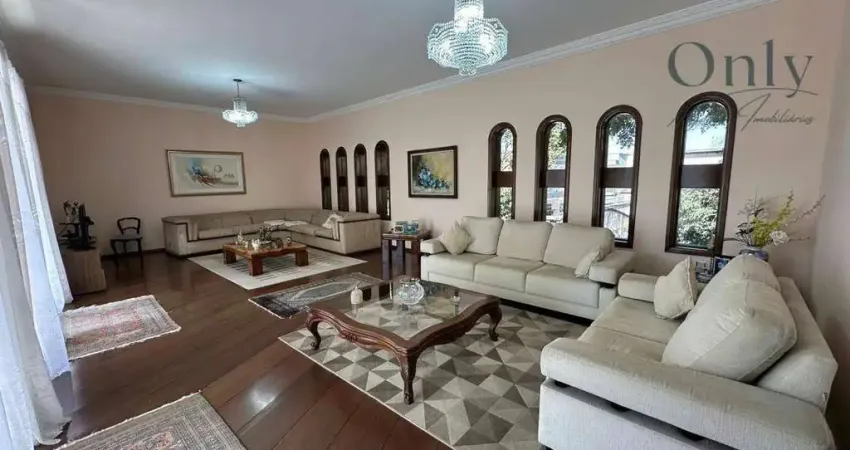 Casa com 4 dormitórios à venda, 435 m² por r$ 2.499.000,00 - city américa - são paulo/sp