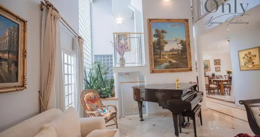 Sobrado com 4 dormitórios à venda, 486 m² por r$ 2.350.000,00 - city américa - são paulo/sp