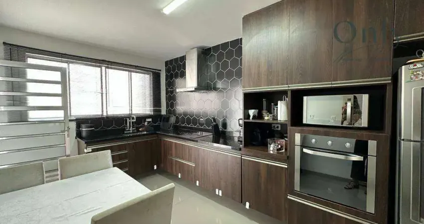 Sobrado com 2 dormitórios à venda, 120 m² por r$ 449.000,00 - tremembé - são paulo/sp