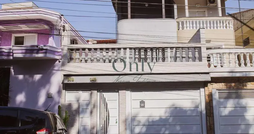 Sobrado com 5 dormitórios à venda, 172 m² por r$ 939.000,00 - city pinheirinho - são paulo/sp