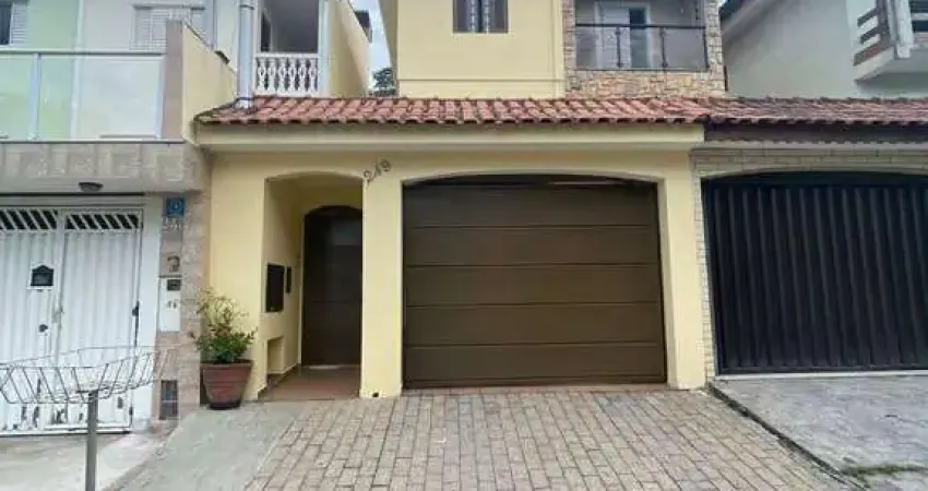 Sobrado com 3 dormitórios à venda, 220 m² por r$ 950.000,00 - city pinheirinho - são paulo/sp