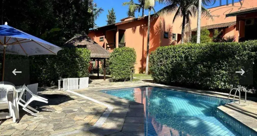 Sobrado com 2 dormitórios à venda, 106 m² por r$ 1.200.000,00 - riviera de são lourenço - bertioga/sp