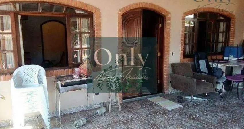 Sobrado com 3 dormitórios à venda, 148 m² - jardim líbano - são paulo/sp