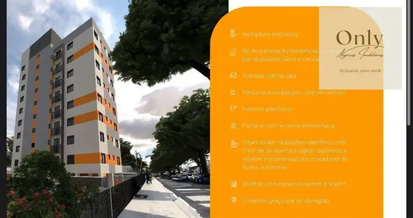 Apartamento com 2 dormitórios à venda, 31 m² por r$ 340.000,00 - lapa - são paulo/sp