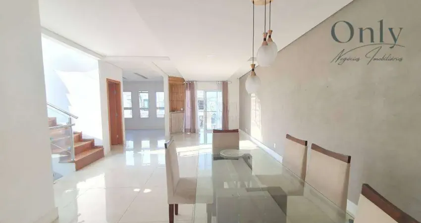 Sobrado com 3 dormitórios à venda, 282 m² por r$ 1.949.000,00 - santana do parnaiba - santana de parnaíba/sp