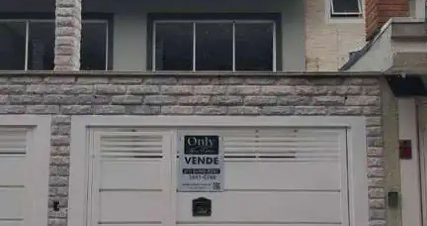 Sobrado com 3 dormitórios à venda, 160 m² por r$ 699.000,00 - jardim regina - são paulo/sp