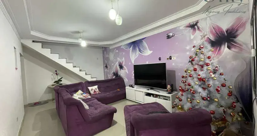 Sobrado com 4 dormitórios à venda, 172 m² por r$ 650.000,00 - jaraguá - são paulo/sp