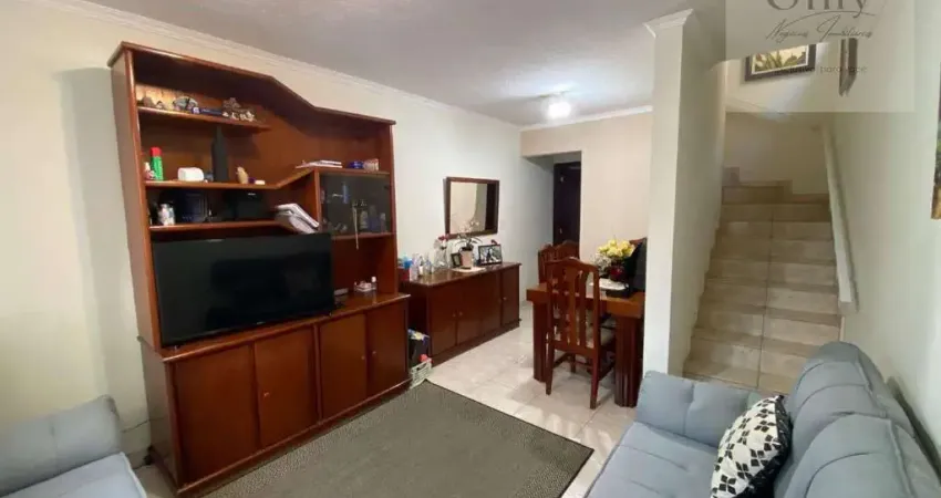 Sobrado com 2 dormitórios à venda, 90 m² por r$ 670.000,00 - jardim pinheiros - são paulo/sp