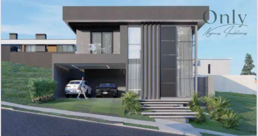 Sobrado com 5 dormitórios à venda, 392 m² por r$ 4.600.000,00 - colinas da anhangüera - santana de parnaíba/sp