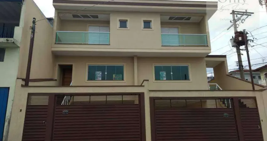 Sobrado com 3 dormitórios à venda, 150 m² por r$ 749.000,00 - vila palmeiras - são paulo/sp