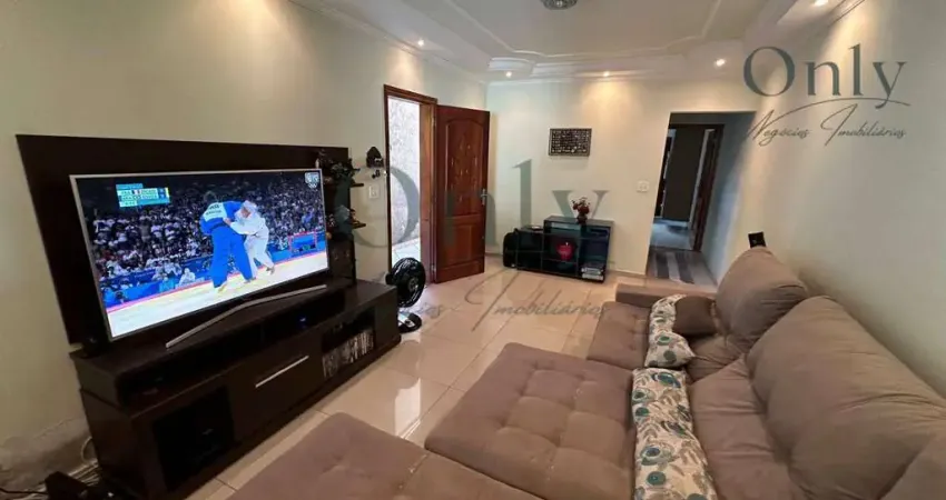 Sobrado com 3 dormitórios à venda, 129 m² - jardim regina - são paulo/sp