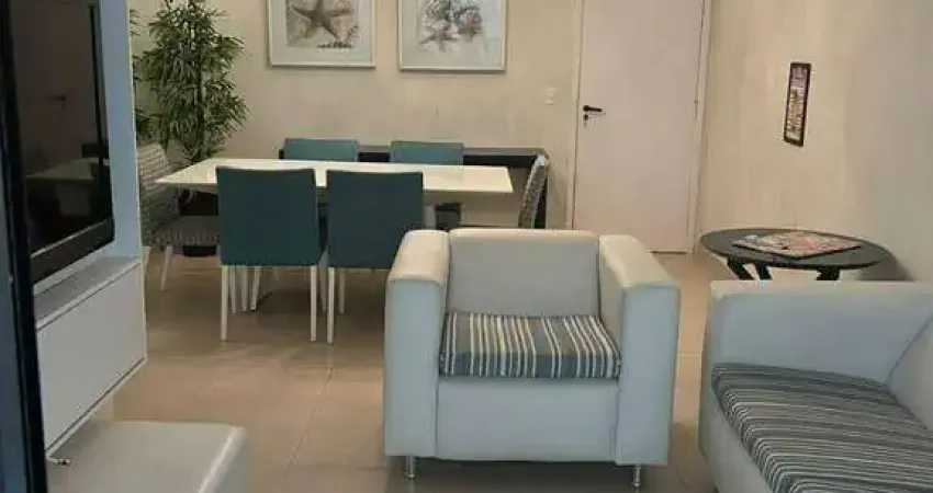 Apartamento com 3 dormitórios à venda, 81 m² por r$ 390.000,00 - balneário cidade atlântica - guarujá/sp