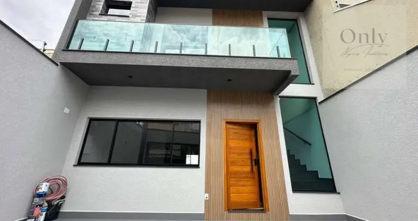 Sobrado com 3 dormitórios à venda, 150 m² por r$ 1.149.000,00 - chácara inglesa - são paulo/sp