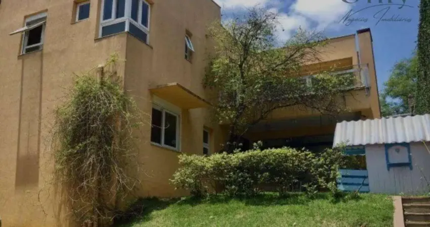 Sobrado com 3 dormitórios à venda, 314 m² por r$ 2.199.000,00 - city américa - são paulo/sp