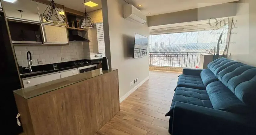 Apartamento com 2 dormitórios à venda, 64 m² por r$ 659.000,00 - vila mangalot - são paulo/sp