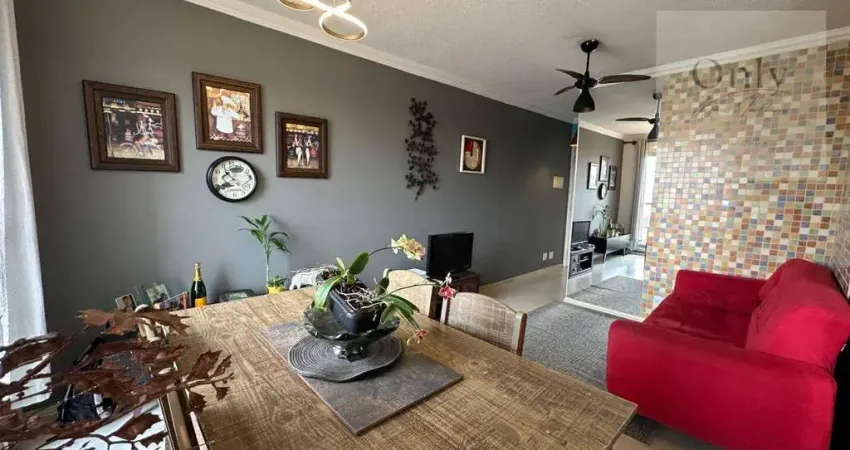 Apartamento com 3 dormitórios à venda, 62 m² por r$ 465.000,00 - parque maria domitila - são paulo/sp