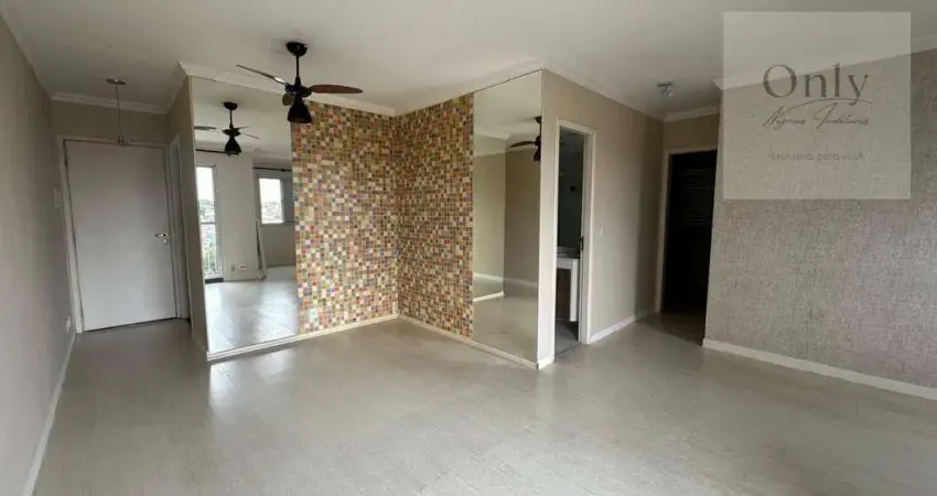 Apartamento com 3 dormitórios à venda, 62 m² por R$ 450.000,00 - Parque Maria Domitila - São Paulo/SP