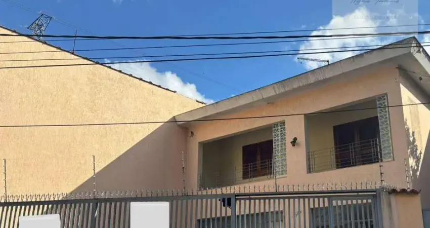 Sobrado com 3 dormitórios à venda, 244 m² por r$ 900.000,00 - vila mangalot - são paulo/sp