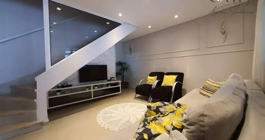 Sobrado com 2 dormitórios à venda, 120 m² por r$ 669.000,00 - jardim mangalot - são paulo/sp