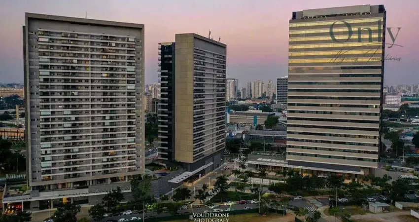 Apartamento com 2 dormitórios à venda, 63 m² por r$ 1.100.000,00 - parque industrial tomas edson - são paulo/sp