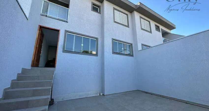 Sobrado com 2 dormitórios à venda, 73 m² por r$ 590.000,00 - parque são domingos - são paulo/sp