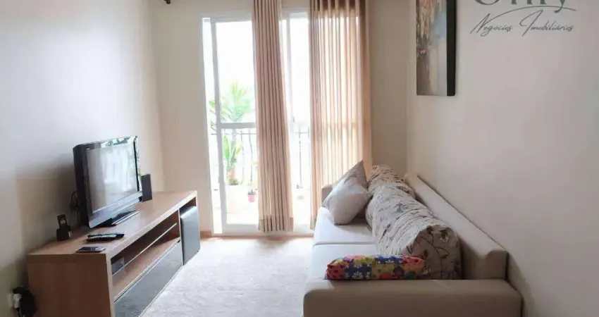 Apartamento com 2 dormitórios à venda, 56 m² por r$ 380.000,00 - loteamento city jaragua - são paulo/sp