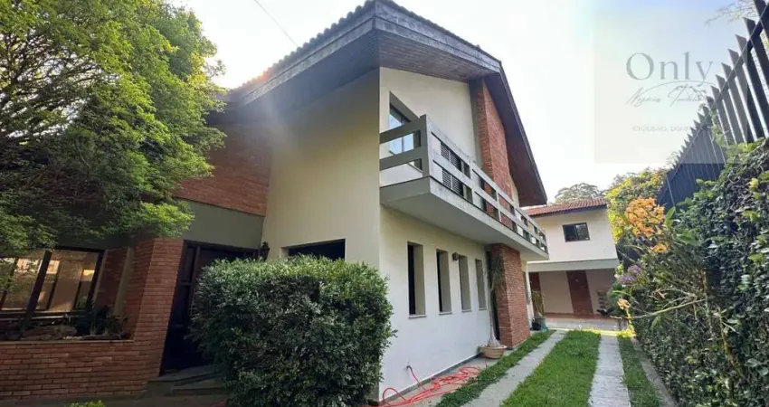 Sobrado com 4 dormitórios à venda, 350 m² por r$ 1.915.000,00 - city américa - são paulo/sp