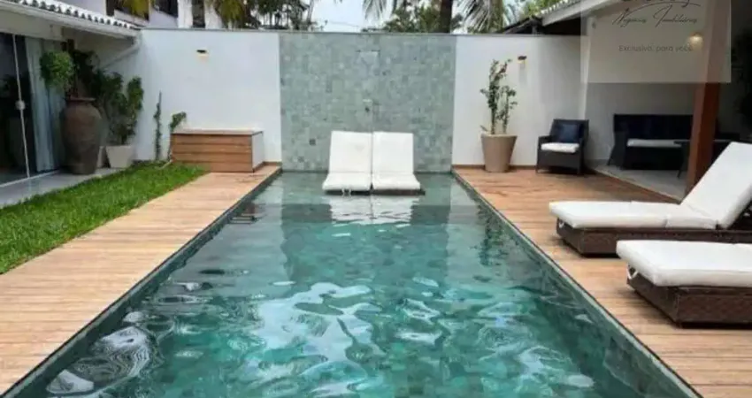 Sobrado com 4 dormitórios à venda, 350 m² por r$ 2.650.000 - residencial onze (alphaville) - santana de parnaíba/sp