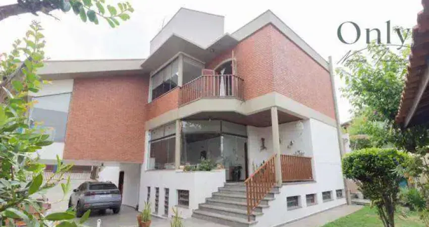 Sobrado com 3 dormitórios à venda, 383 m² por r$ 2.399.000,00 - city américa - são paulo/sp