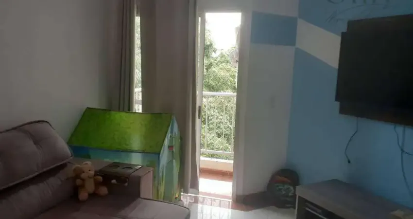 Apartamento com 2 dormitórios à venda, 62 m² por r$ 270.000,00 - jardim marilu - são paulo/sp