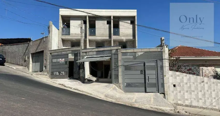 Sobrado com 3 dormitórios à venda, 163 m² por r$ 870.000,00 - jardim são josé - são paulo/sp