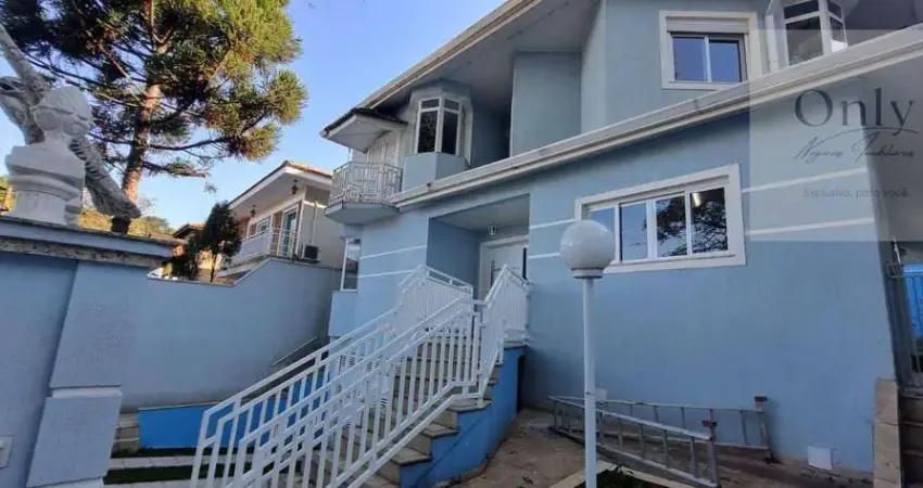 Sobrado com 4 dormitórios à venda, 420 m² por r$ 2.200.000,00 - city américa - são paulo/sp