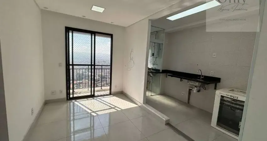 Apartamento com 2 dormitórios à venda, 44 m² por r$ 420.000,00 - itaberaba - são paulo/sp