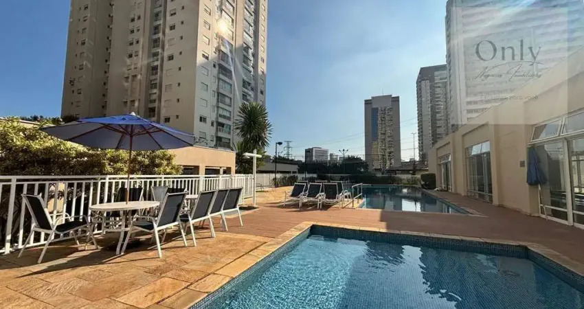 Apartamento com 2 dormitórios à venda, 63 m² por r$ 795.000,00 - barra funda - são paulo/sp