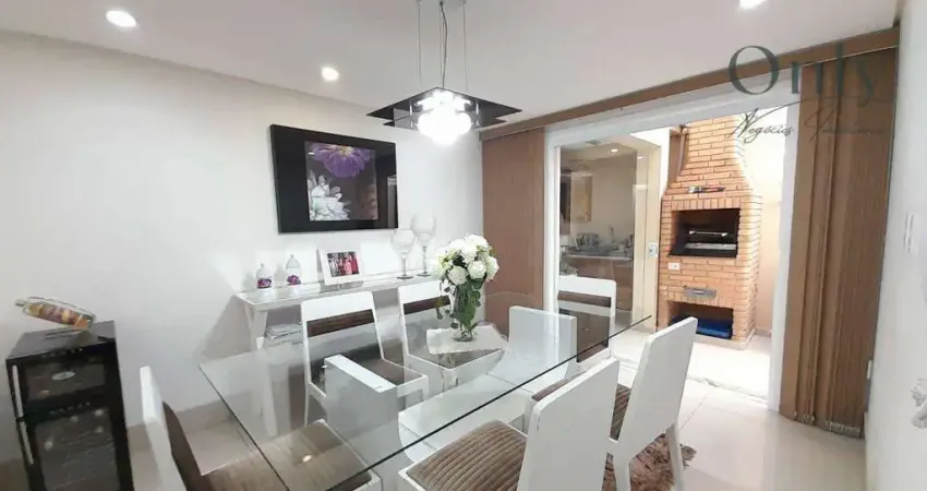 Sobrado com 3 dormitórios à venda, 200 m² por r$ 1.550.000,00 - parque são domingos - são paulo/sp