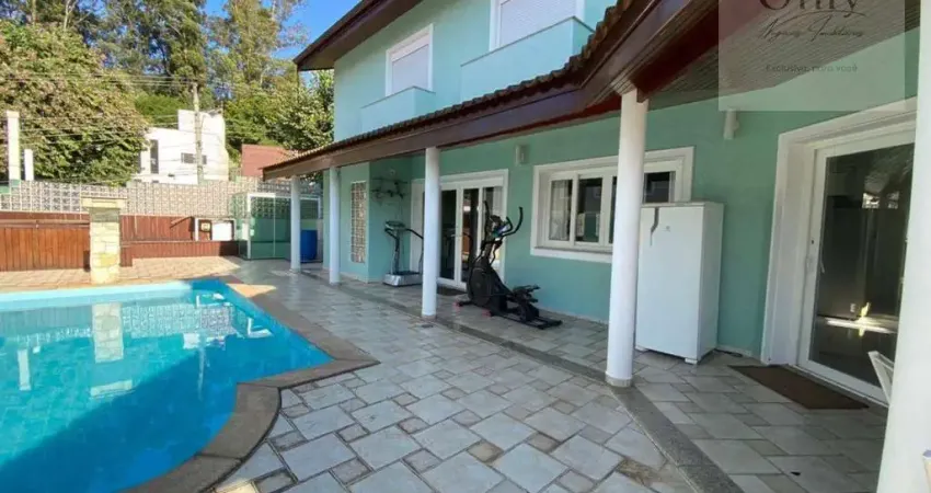 Sobrado com 5 dormitórios à venda, 550 m² por r$ 2.968.000,00 - city américa - são paulo/sp