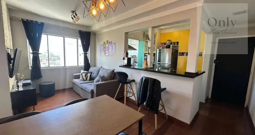 Apartamento com 2 dormitórios à venda, 52 m² por r$ 365.000,00 - parque maria domitila - são paulo/sp