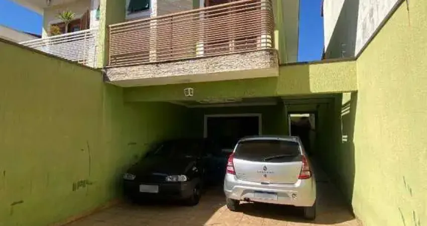 Sobrado com 3 dormitórios à venda, 129 m² por r$ 850.000,00 - jardim cidade pirituba - são paulo/sp