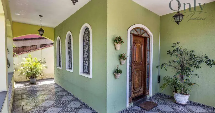 Sobrado com 3 dormitórios à venda, 262 m² por r$ 1.166.000,00 - jardim vivan - são paulo/sp