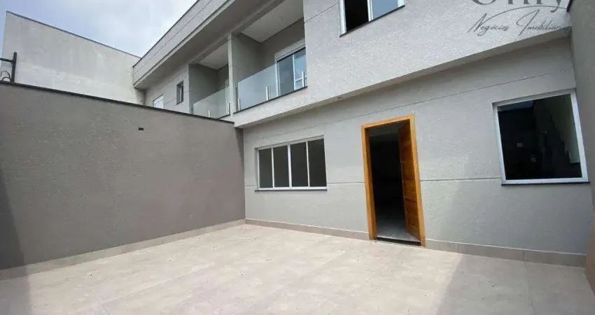 Sobrado com 3 dormitórios à venda, 102 m² por r$ 930.000,00 - parque maria domitila - são paulo/sp