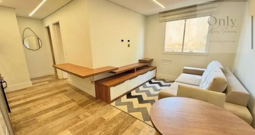 Apartamento com 2 dormitórios à venda, 40 m² por r$ 410.000,00 - vila siqueira (zona norte) - são paulo/sp