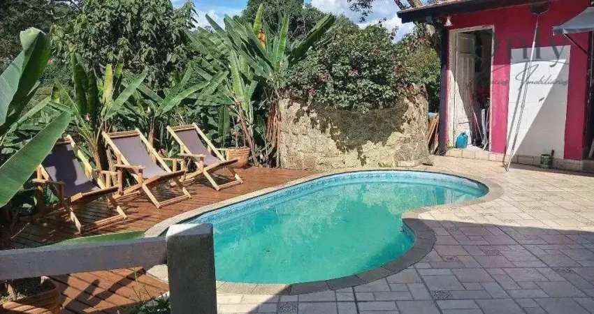 Casa com 3 dormitórios à venda, 200 m² por r$ 590.000,00 - santa inês - caieiras/sp