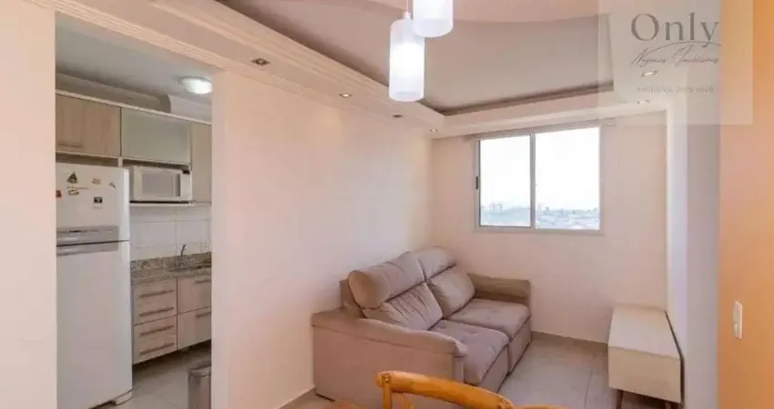 Apartamento com 2 dormitórios à venda, 50 m² por r$ 372.000,00 - jardim íris - são paulo/sp