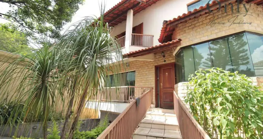 Casa com 4 dormitórios à venda, 407 m² por r$ 1.800.000,00 - city américa - são paulo/sp