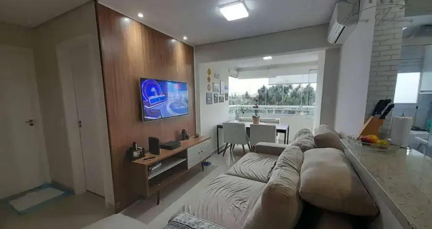 Apartamento com 2 dormitórios à venda, 56 m² por r$ 549.000,00 - vila mangalot - são paulo/sp