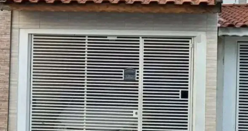 Sobrado com 3 dormitórios à venda, 126 m² por r$ 384.000,00 - vila paulistana - são paulo/sp